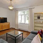 Haus Glueckauf Zum Strandlaeufer Ostseebad Kühlungsborn