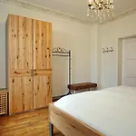 アパート Haus Glueckauf Zum Strandlaeufer Ostseebad Kühlungsborn