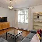 Haus Glueckauf Zum Strandlaeufer * Ostseebad Kühlungsborn