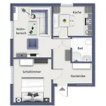 Haus Glueckauf Zum Strandlaeufer アパート *