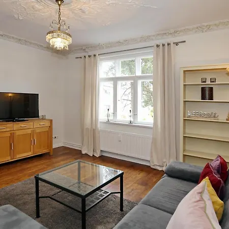 Haus Glueckauf Zum Strandlaeufer Ostseebad Kühlungsborn