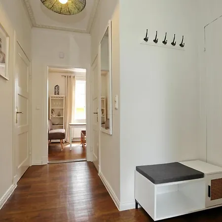 Haus Glueckauf Zum Strandlaeufer Apartamento