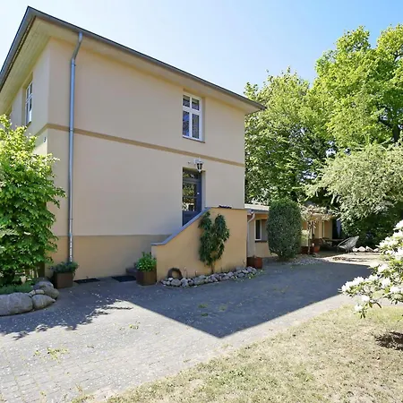 Haus Glueckauf Zum Strandlaeufer Apartamento