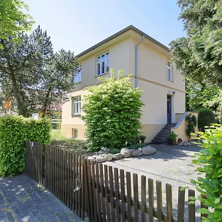 Διαμέρισμα Haus Glueckauf Zum Strandlaeufer