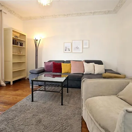 Διαμέρισμα Haus Glueckauf Zum Strandlaeufer Ostseebad Kühlungsborn