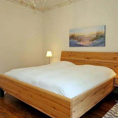 Haus Glueckauf Zum Strandlaeufer アパート *